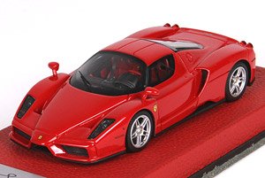 Enzo Ferrari Rosso Corsa 322 (Limited Special Base) (Diecast Car)