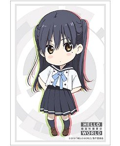 Bushiroad Sleeve Collection HG Vol.2243 Hello World [Ruri Ichigyo] (Card Sleeve)