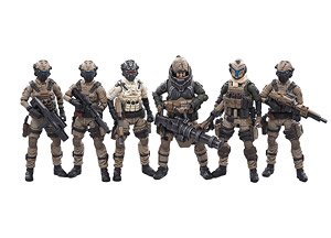 Dark Source UNSC Land Mounted Troops (Completed)