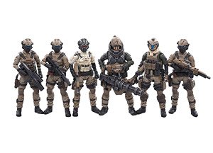 暗源 UNSC ランド マウンテッド トループス (完成品)