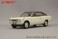 日産 ローレル 2000GX 2ドア ハードトップ 1970年型 アーベインホワイト レザートップ仕様 (ミニカー) 商品画像1 サムネイル