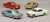 トヨペット クラウン 2ドア ハードトップ SL 1968年型 ショウモンレッド (ミニカー) その他の画像1