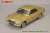 Toyopet Crown 2door Hardtop SL 1968 Chantilly Gold Metallic (Diecast Car) Item picture1