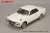 Toyopet Crown 2door Hardtop SL 1968 Chenonceau White (Diecast Car) Item picture1
