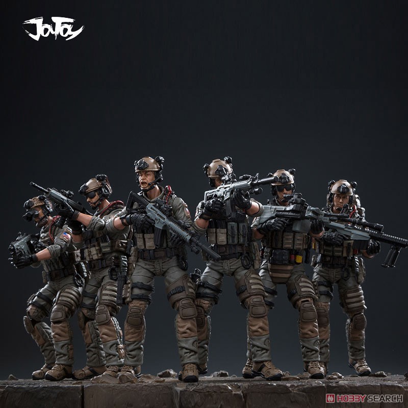 1/18 軍兵 US ネイビーシールズ (完成品) その他の画像1