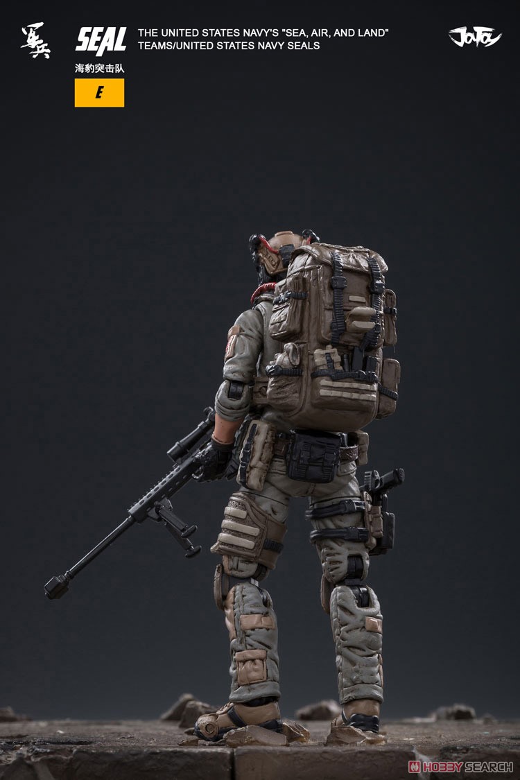 1/18 軍兵 US ネイビーシールズ (完成品) その他の画像18