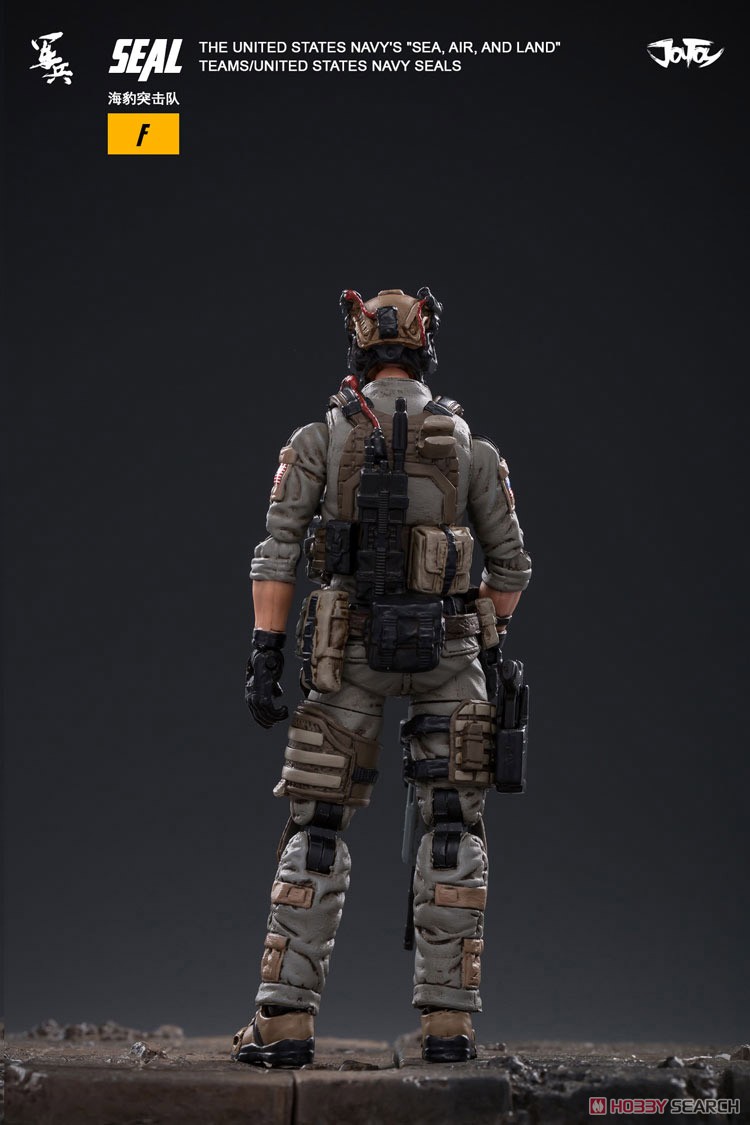 1/18 軍兵 US ネイビーシールズ (完成品) その他の画像20