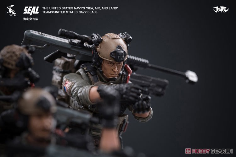 1/18 軍兵 US ネイビーシールズ (完成品) その他の画像8