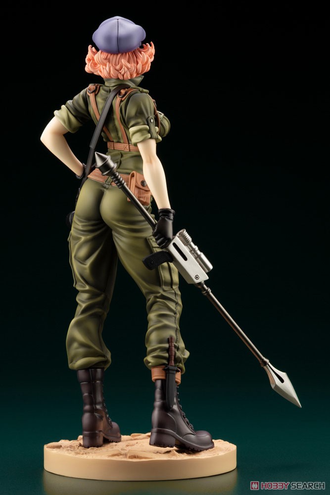 G.I. Joe Bishoujo Lady Jaye (Completed) Item picture6