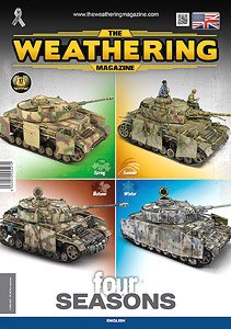 The Weathering Magazine Issue 28: Four Seasons (English) (Book)