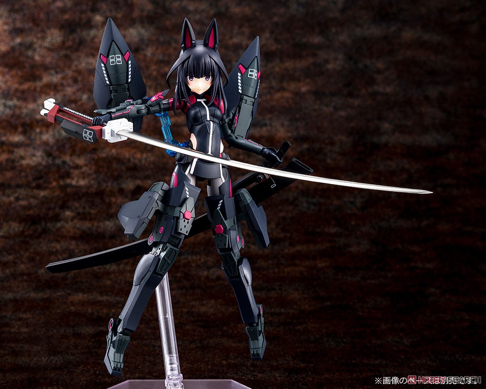 Kaede Agatsuma [Kaiden] (Plastic model) Item picture1