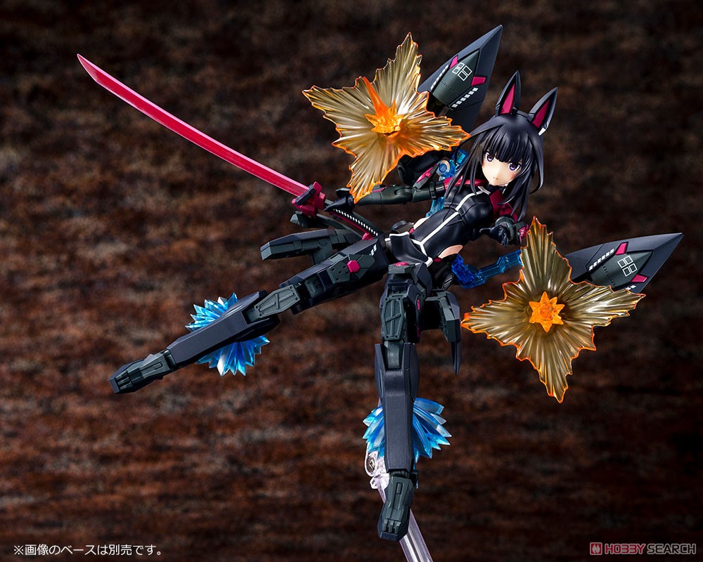 Kaede Agatsuma [Kaiden] (Plastic model) Item picture10