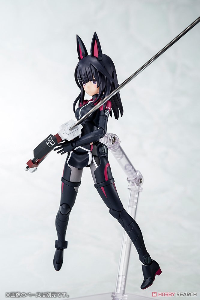 Kaede Agatsuma [Kaiden] (Plastic model) Item picture15