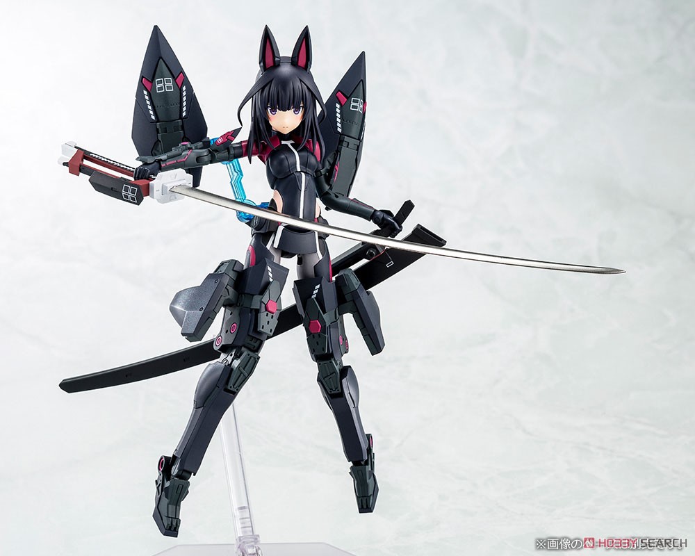 Kaede Agatsuma [Kaiden] (Plastic model) Item picture2