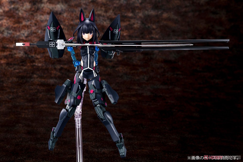 Kaede Agatsuma [Kaiden] (Plastic model) Item picture5