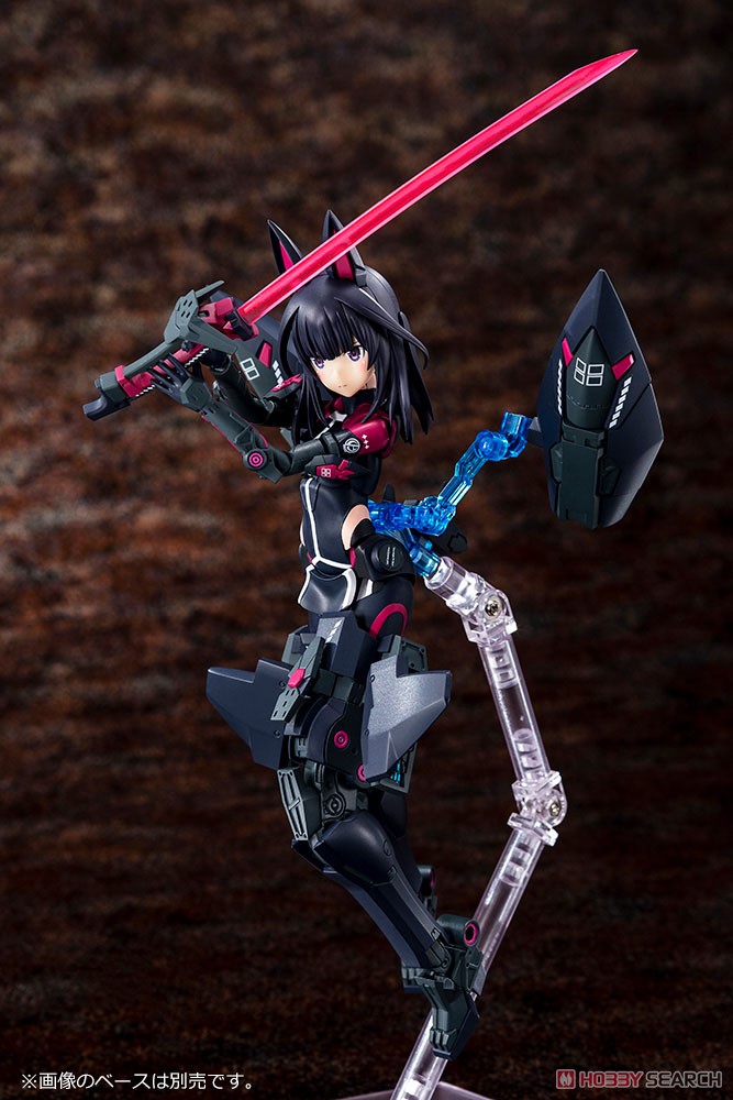 Kaede Agatsuma [Kaiden] (Plastic model) Item picture9