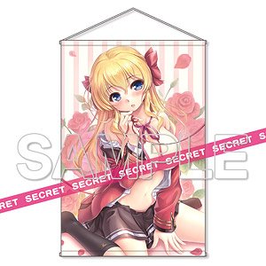 FORTUNE ARTERIAL 瑛里華「赤い約束は永久に……」X-RATEDタペストリー 【B1】 (キャラクターグッズ)