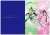 ISenki Zessho Symphogear XV Pale Tone Series Clear File Set (Anime Toy) Item picture1