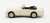 Aston Martin DB2 /4 MKII Tickford Open 1955 White (Diecast Car) Item picture2