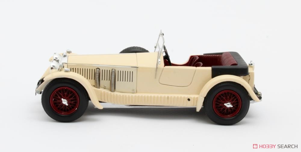 Invicta 4.5 S Type Open 1930 Cream (Diecast Car) Item picture2