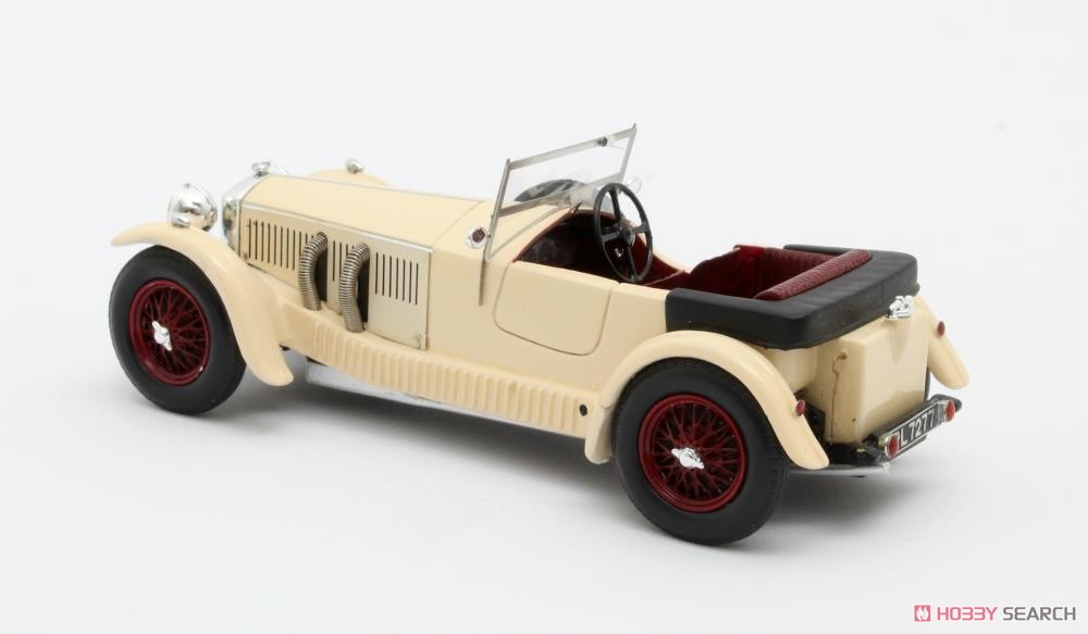 Invicta 4.5 S Type Open 1930 Cream (Diecast Car) Item picture3