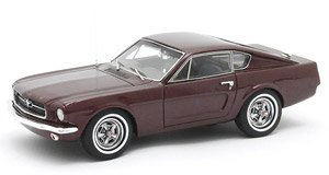 Ford Mustang Fast Back Shorty Coupe 1964 (Diecast Car)