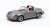 Singer Porsche 911 Targa Gray (Diecast Car) Item picture1