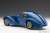 ブガッティ タイプ57SC アトランティック 1938 (ブルー/ワイヤースポークホイール) (ミニカー) 商品画像2