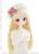 45cm Original Doll Iris Collect Petit Anna / Little Sugar Princess (Fashion Doll) Item picture5