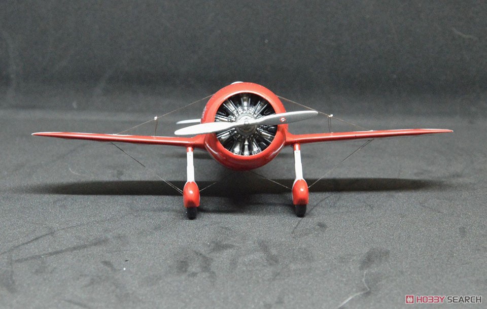 ジービー R1 レース機 「初飛行」 (プラモデル) 商品画像4