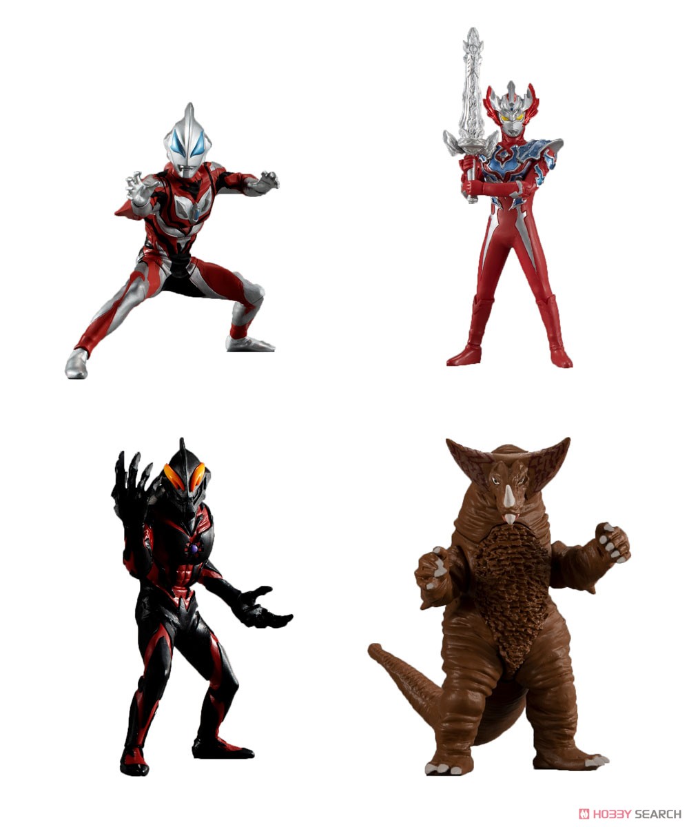 Ultraman HG Ultraman 02 (Set of 12) (Completed) Item picture5