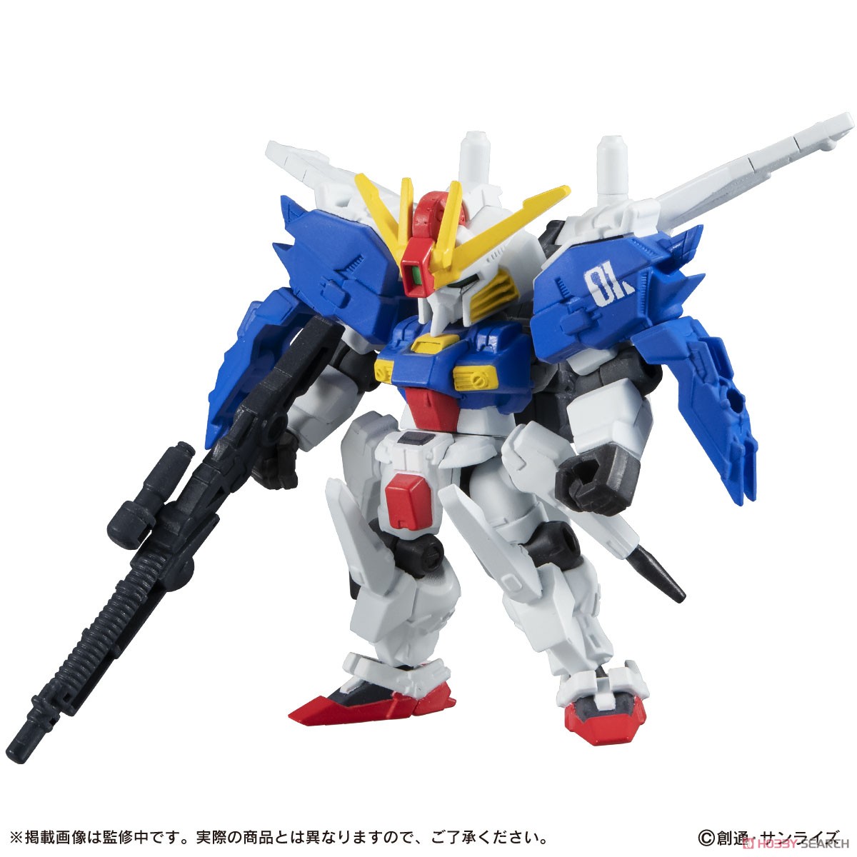 機動戦士ガンダム MOBILE SUIT ENSEMBLE 13 (10個セット) (完成品) 商品画像1