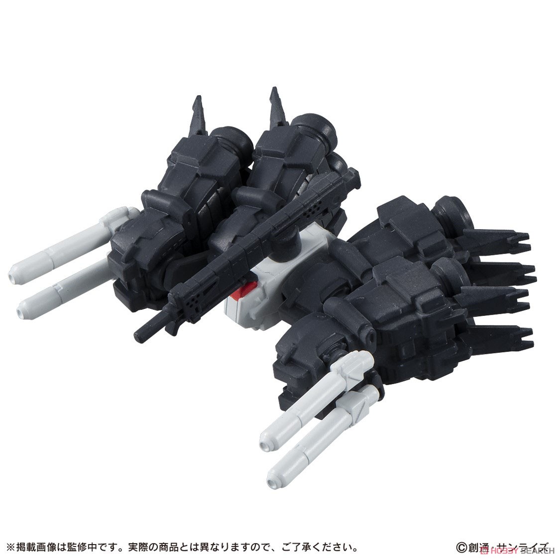 機動戦士ガンダム MOBILE SUIT ENSEMBLE 13 (10個セット) (完成品) 商品画像4