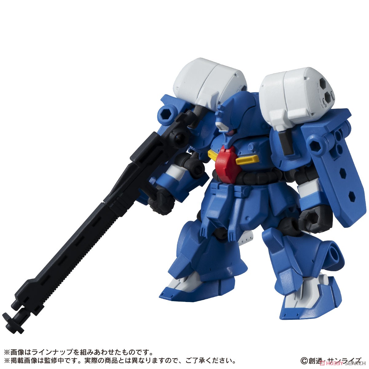 機動戦士ガンダム MOBILE SUIT ENSEMBLE 13 (10個セット) (完成品) 商品画像7