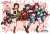 Bushiroad Rubber Mat Collection Vol.478 BanG Dream! Girls Band Party! [Afterglow Galloping Sky] (Card Supplies) Item picture1