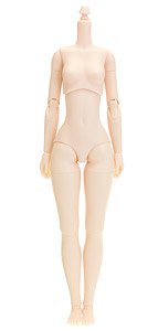 26cm Female Body Bust Size M (Natural) (Fashion Doll)
