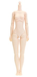 26cm Female Body Bust Size M (Natural) (Fashion Doll)