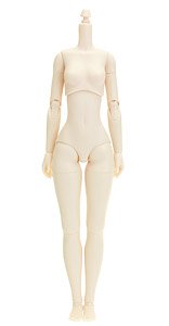 26cm Female Body Bust Size M (Whity) (Fashion Doll)