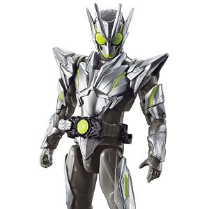 RKF Kamen Rider Zero-One Metal Cluster Hopper (Character Toy)