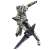 RKF Kamen Rider Zero-One Metal Cluster Hopper (Character Toy) Item picture2