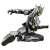 RKF Kamen Rider Zero-One Metal Cluster Hopper (Character Toy) Item picture3