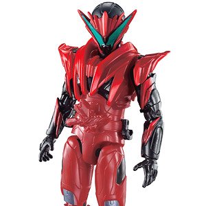 RKF Kamen Rider Jin Burning Falcon (Character Toy)