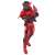 RKF Kamen Rider Jin Burning Falcon (Character Toy) Item picture2