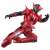 RKF Kamen Rider Jin Burning Falcon (Character Toy) Item picture3