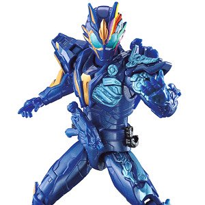 RKF Kamen Rider Rampage Vulcan (Character Toy)