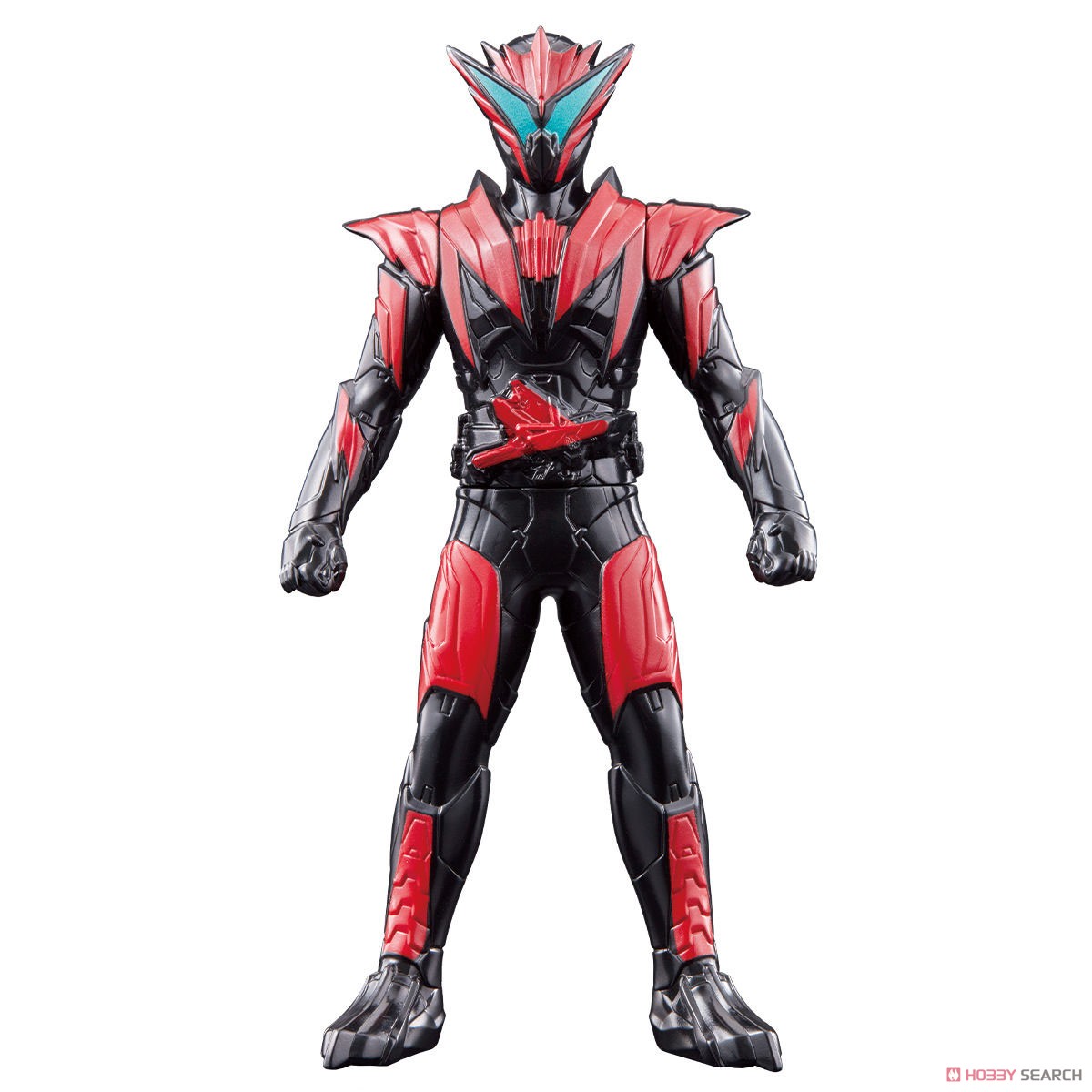 ライダーヒーローシリーズ10 仮面ライダー迅 バーニングファルコン (キャラクタートイ) 商品画像1