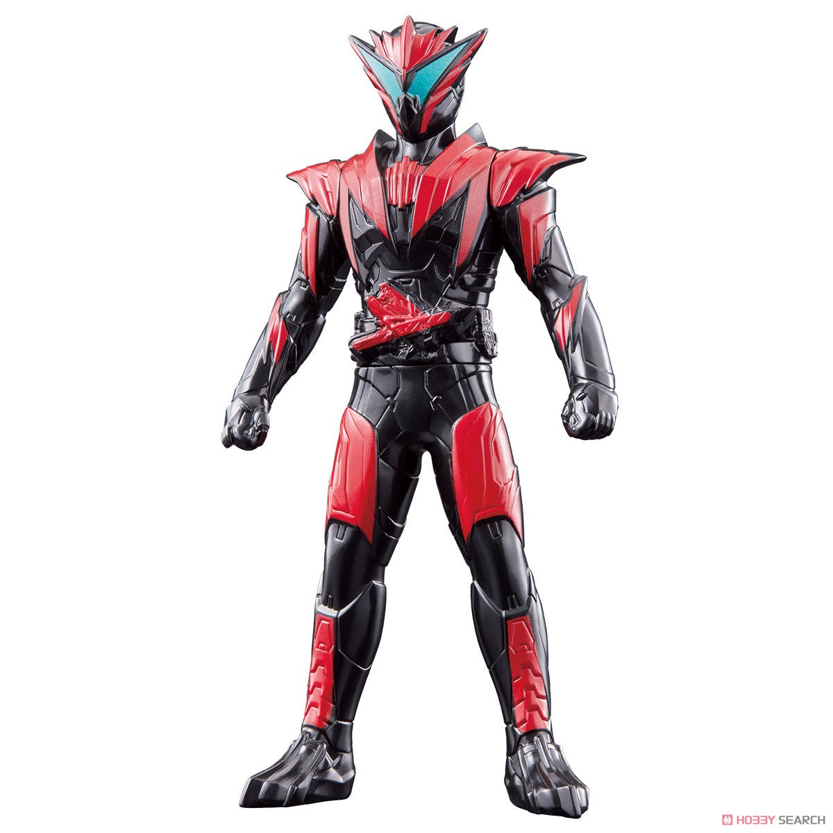 ライダーヒーローシリーズ10 仮面ライダー迅 バーニングファルコン (キャラクタートイ) 商品画像2