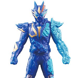 ライダーヒーローシリーズ11 仮面ライダーランペイジバルカン (キャラクタートイ)