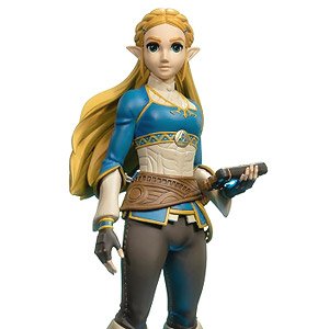 ゼルダの伝説 ブレス オブ ザ ワイルド/ゼルダ 10インチ PVCスタチュー コレクターエディション (完成品)