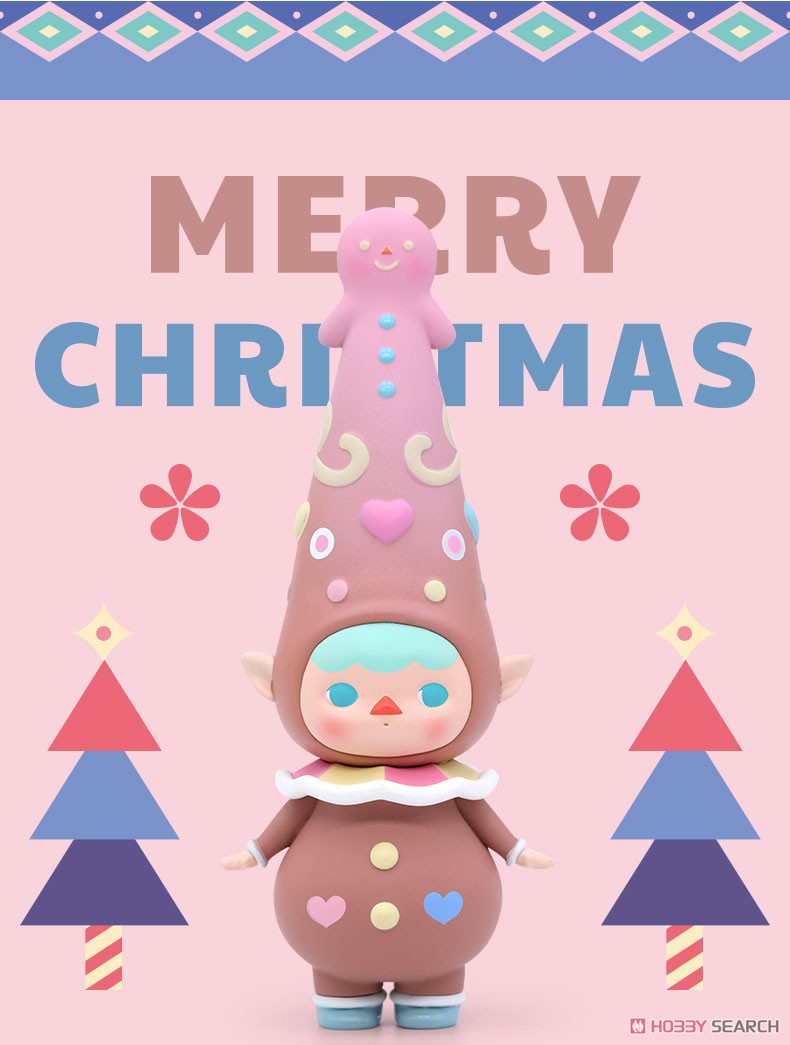 POPMART PUCKY メリー・クリスマス (12個セット) (完成品) 商品画像1
